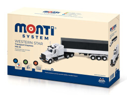 MS 52 Western star 1:48 Transportexpress